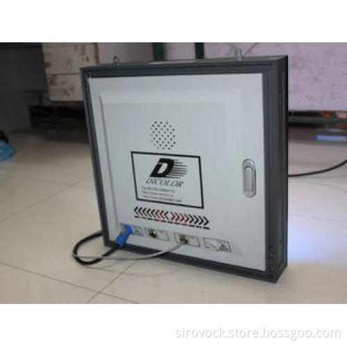 PH4mm Anti - Rust and Corrosion Duralumin LED Screen Rental